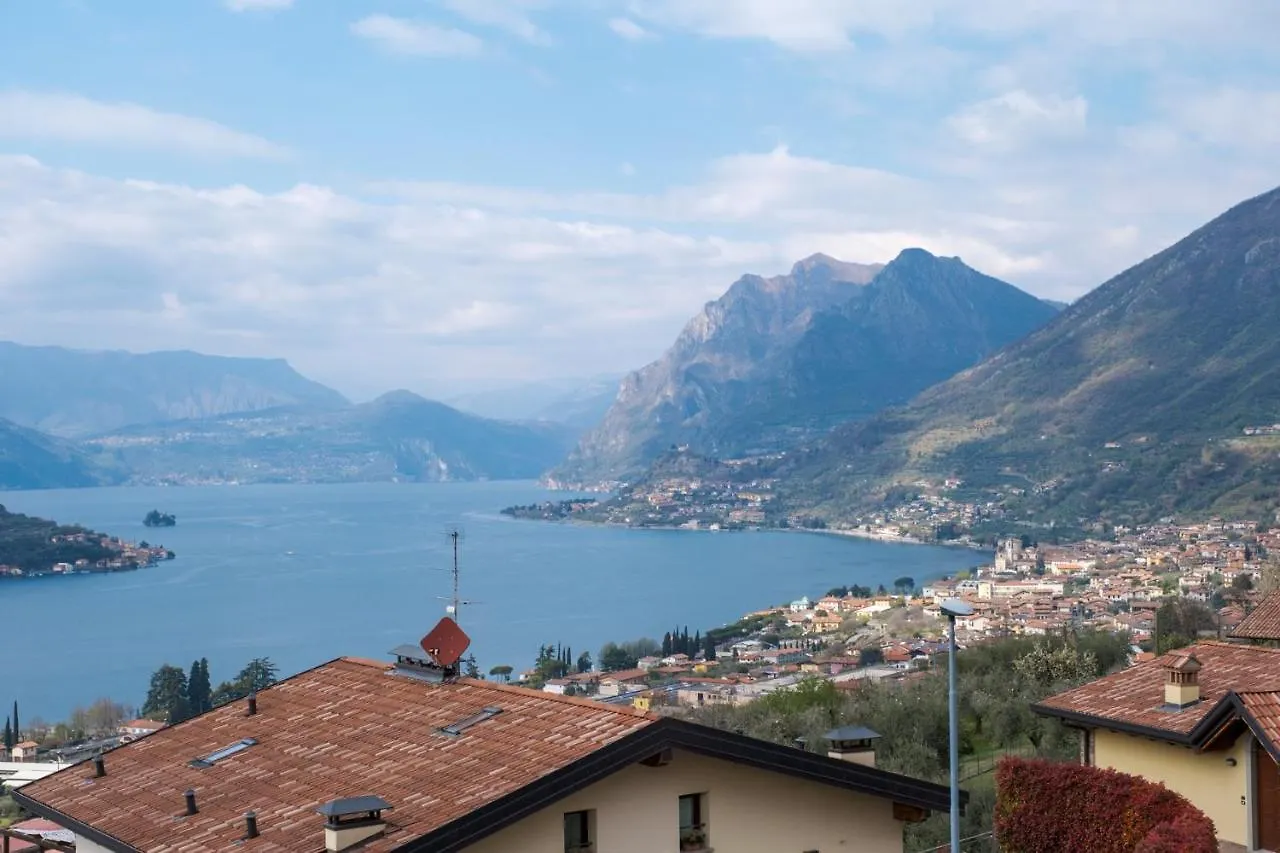 De Gasperi 14 Apartment Sale Marasino Italy