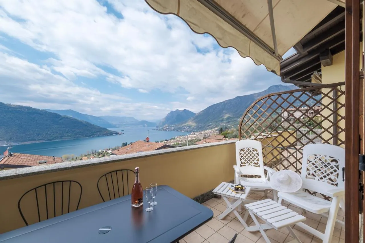De Gasperi 14 Apartment Sale Marasino Italy