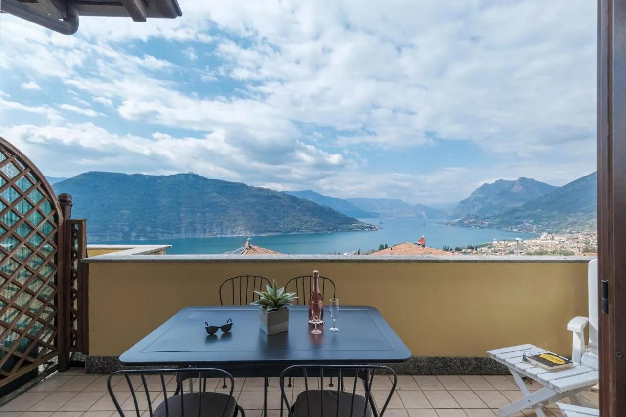De Gasperi 14 Apartment Sale Marasino