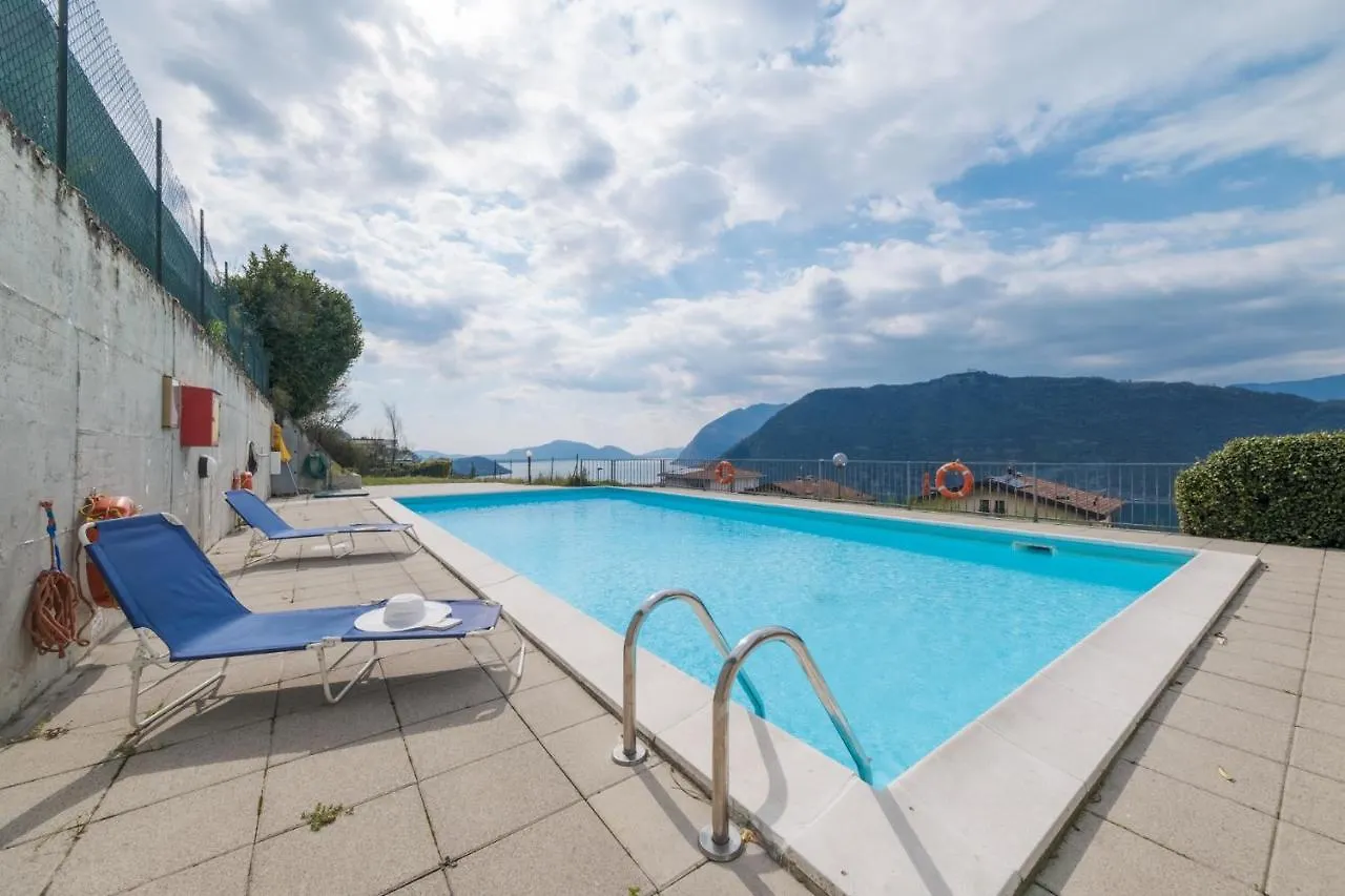 De Gasperi 14 Apartment Sale Marasino