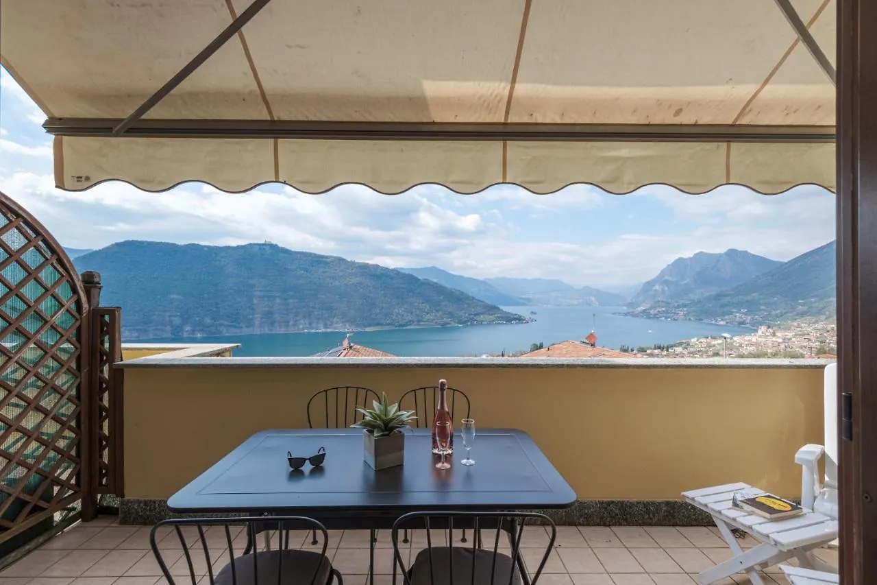 De Gasperi 14 Apartment Sale Marasino