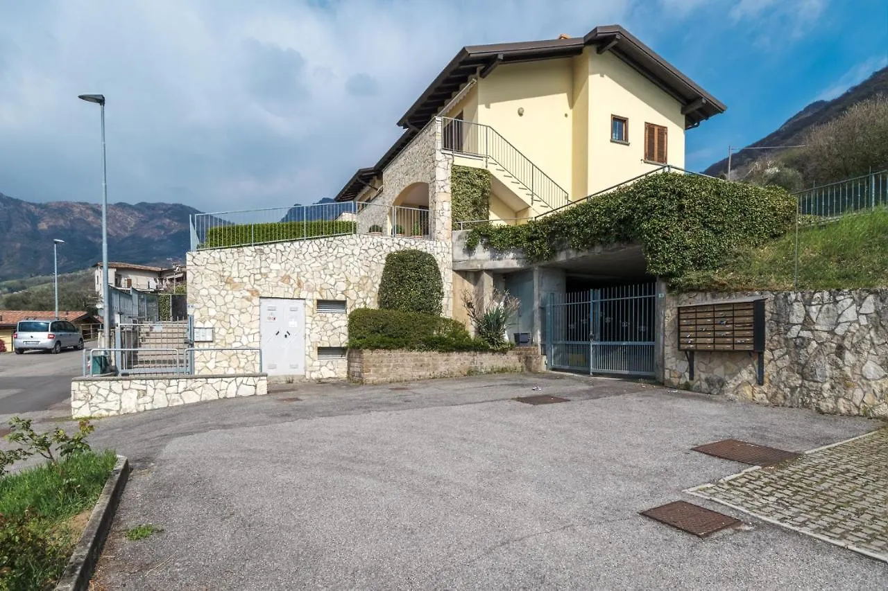 De Gasperi 14 Apartment Sale Marasino Italy