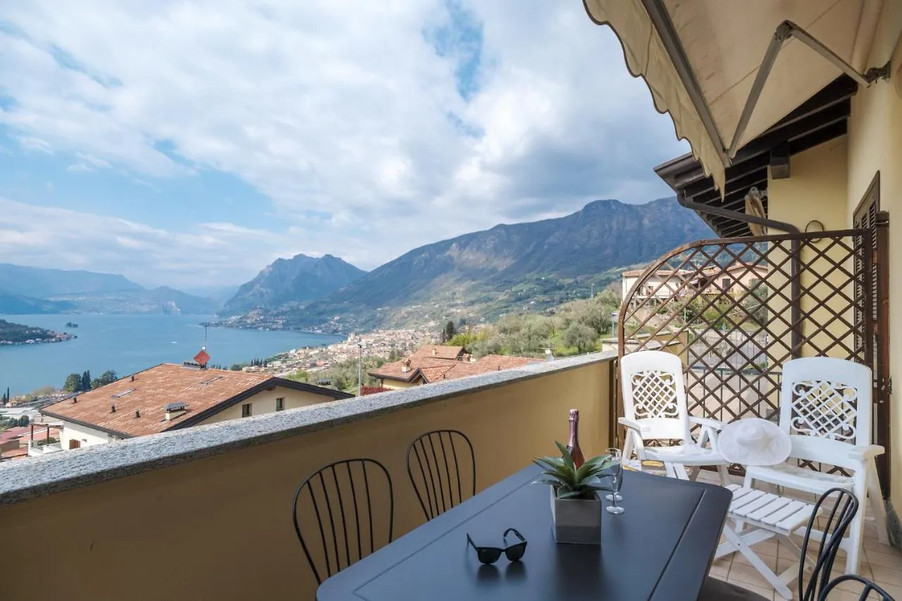 De Gasperi 14 Apartment Sale Marasino