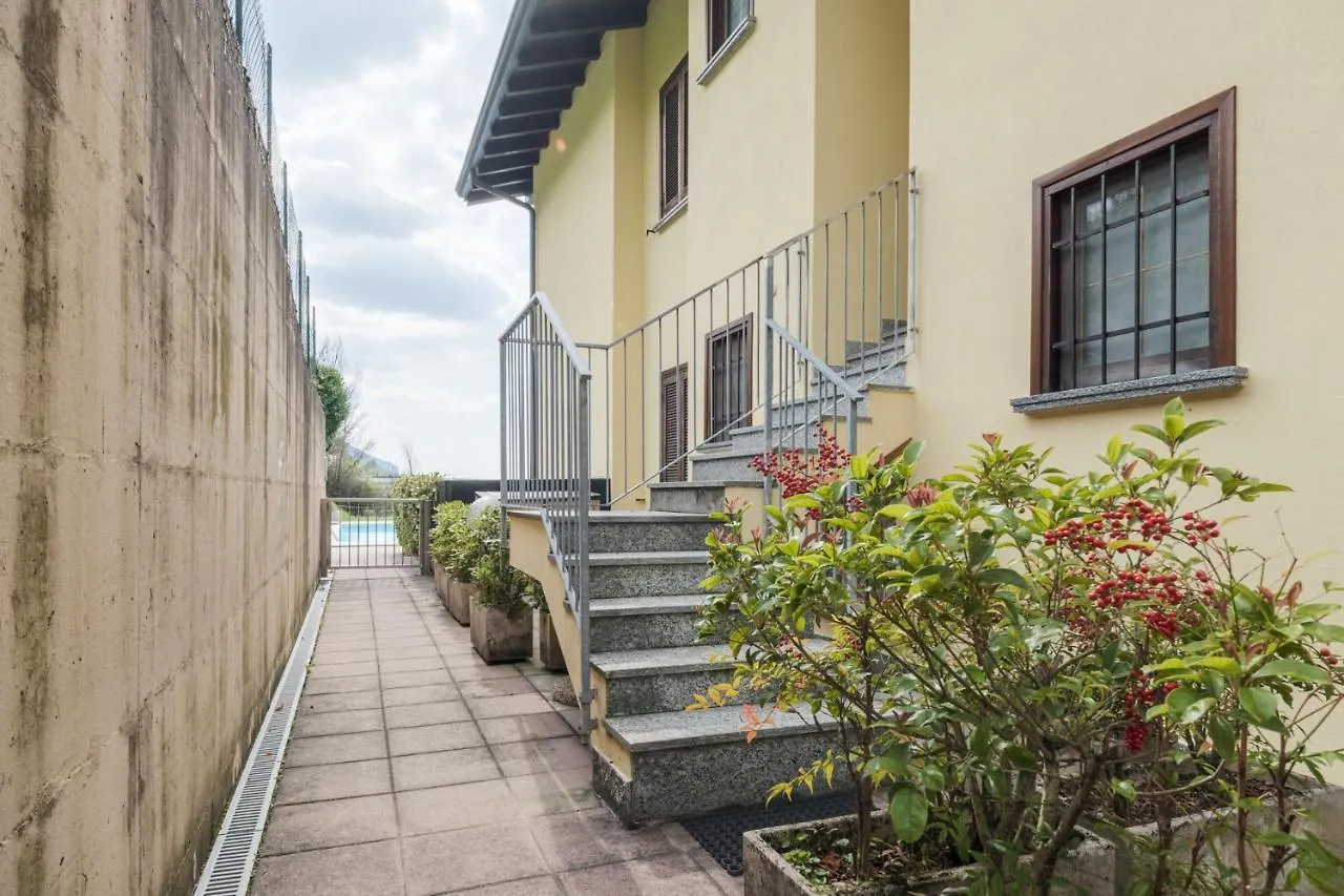 De Gasperi 14 Apartment Sale Marasino